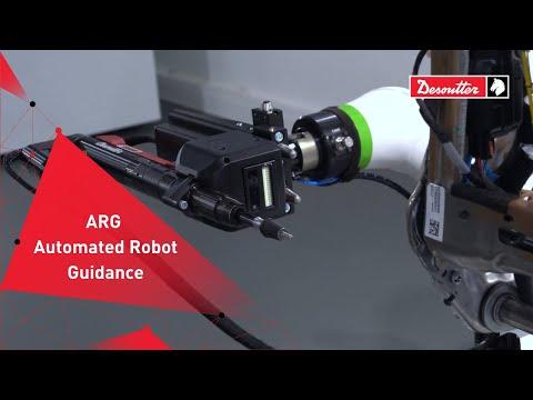 ARG -Automated Robot Guidance - 3D Vision System for Assembly Robot Guidance