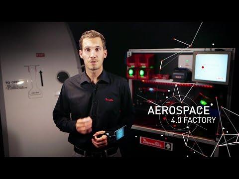 What is the aerospace assembly future, regarding Industry 4.0? – by Desoutter ©