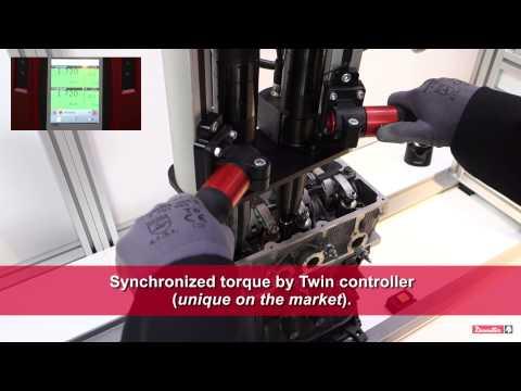 Is Desoutter able to customize solutions to fit with your needs? – By Desoutter ©