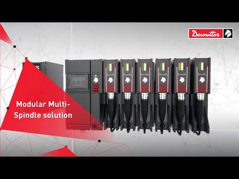 How to bring your factory to the next level with our Modular Multi-Spindle Solution ?