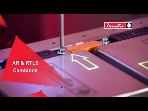 nexonar Combining AR and RTLS for Smarter Manufacturing