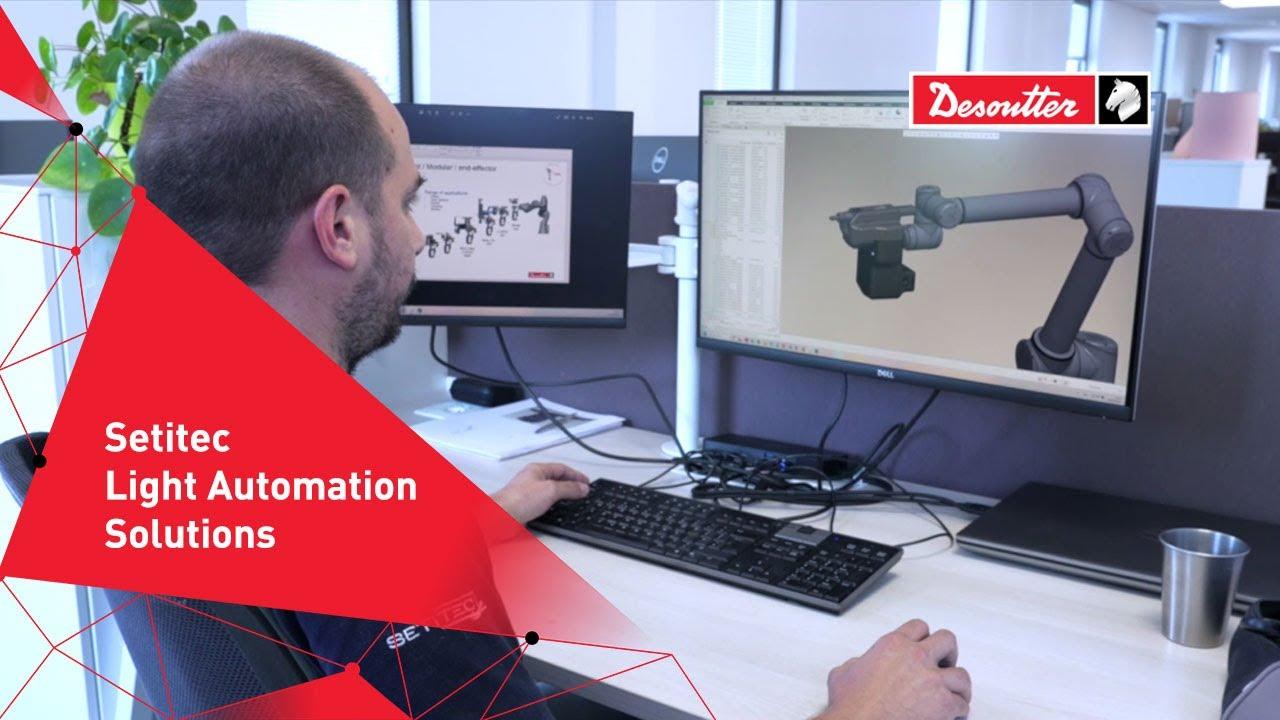 Setitec is light automation expert!