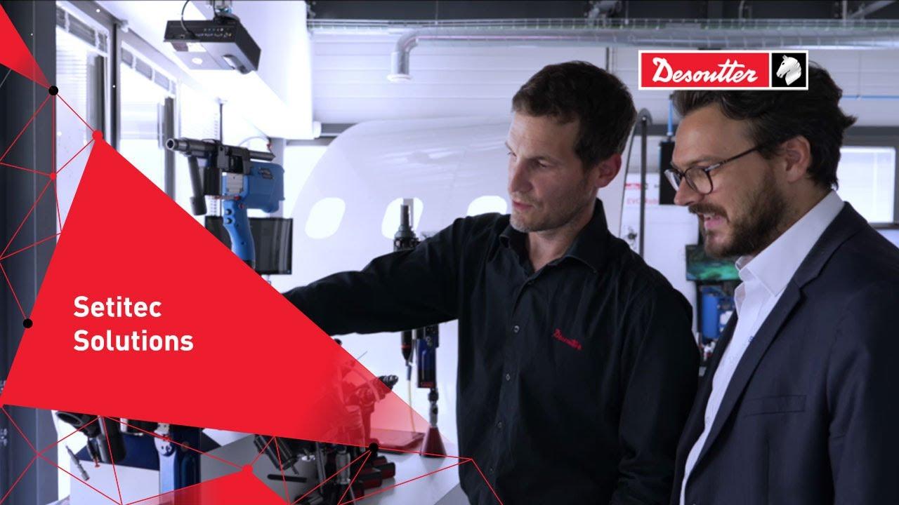 Why is Setitec a drilling expert ?