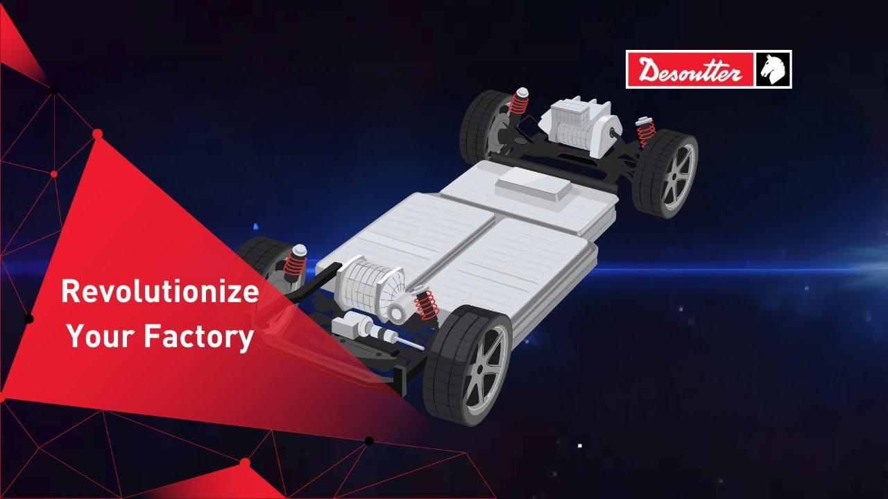 Revolutionize Your Factory with nexonar’s Real-Time Location System