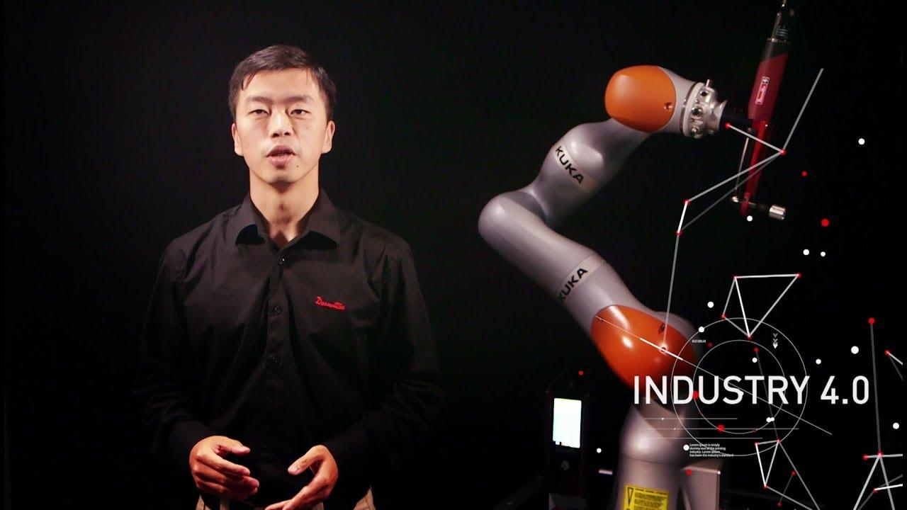 What is the automotive assembly future, regarding Industry 4.0? – by Desoutter ©