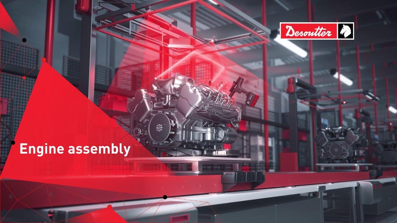 Engine assembly | nexonar