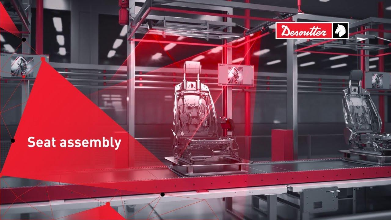 Seat assembly | nexonar