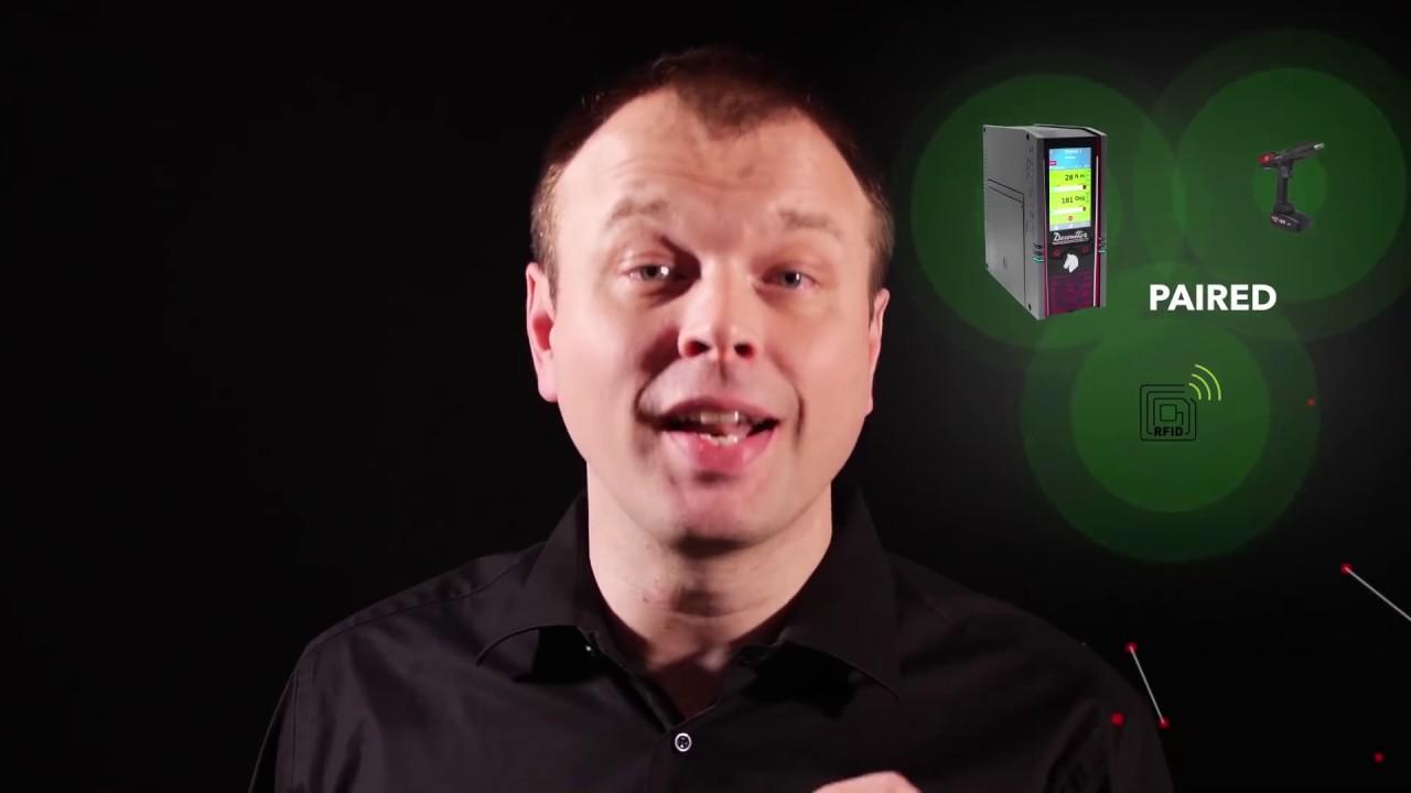 How to move towards an Industry 4.0 plant? Introducing CONNECT Industrial Smart Hub by Desoutter ©