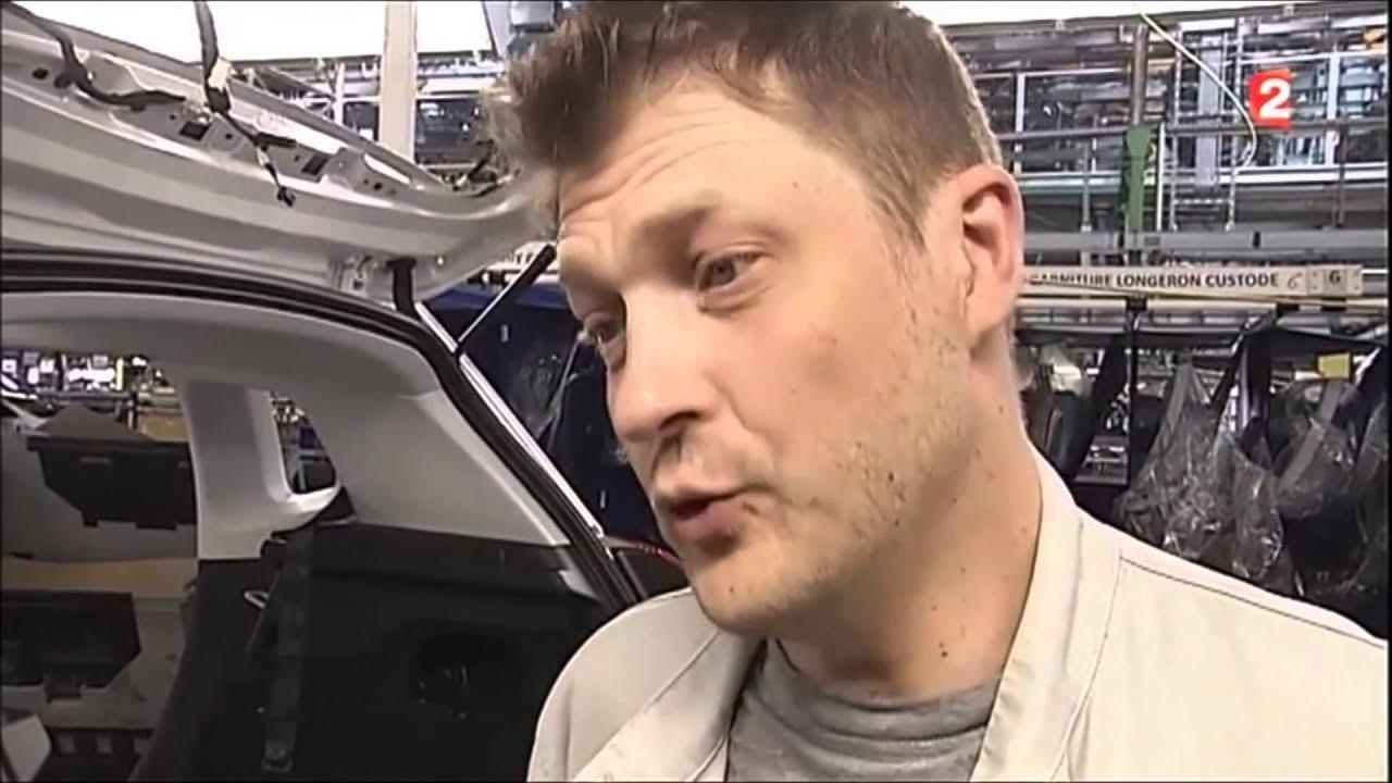 Enter inside the Peugeot Citroen Assembly Line in Mulhouse – with Desoutter ©!