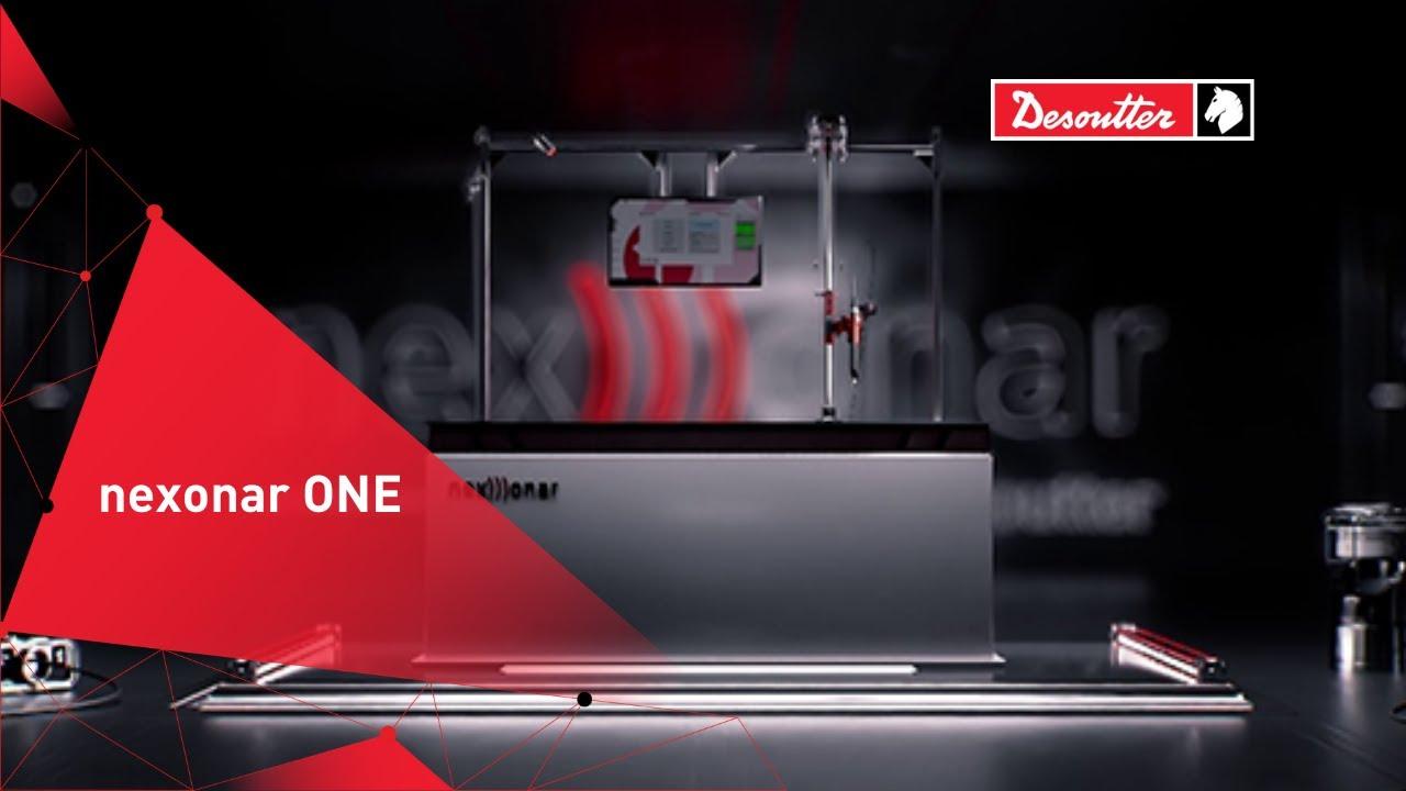 nexonar ONE - Error-Proof Your Assembly Process to the Next Level