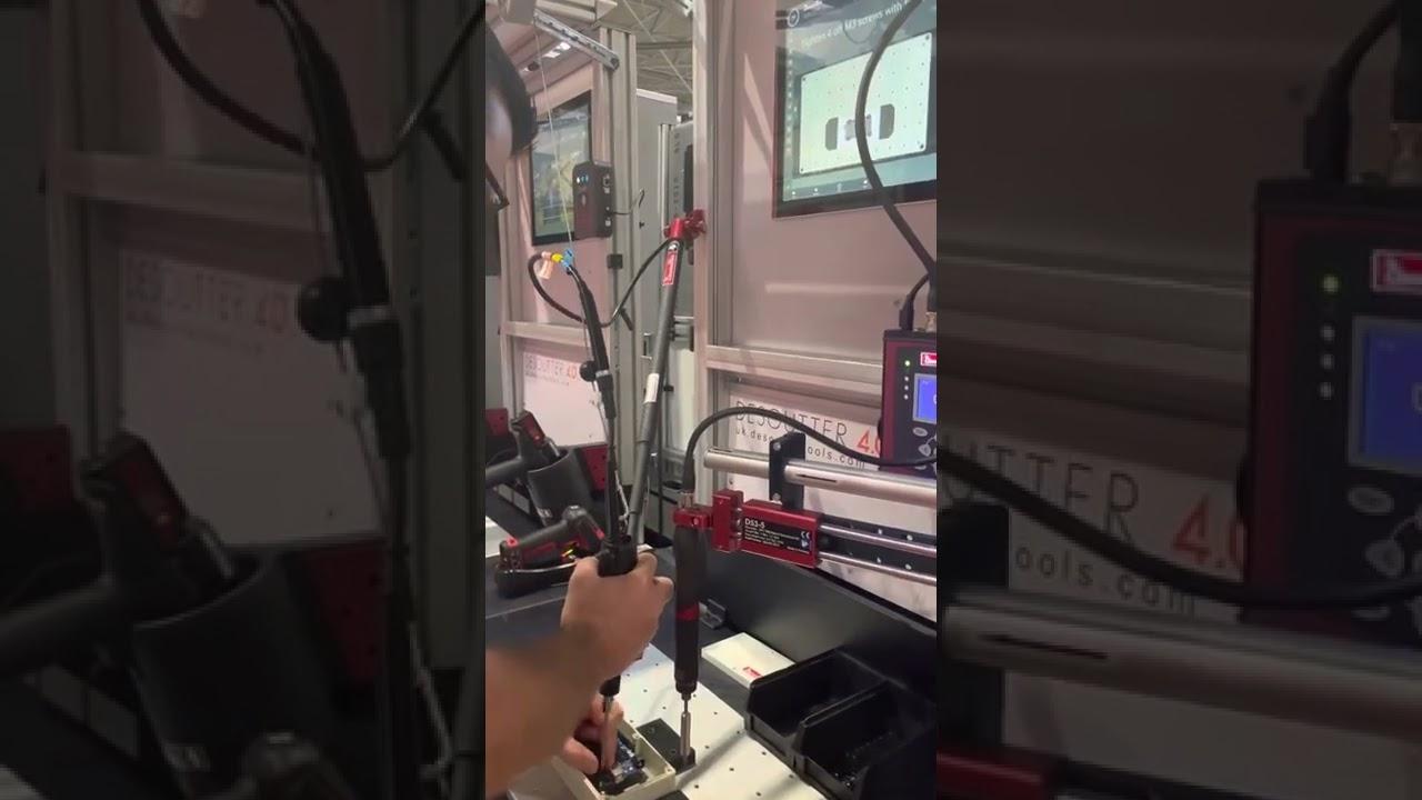 Process Control on an MVI Station