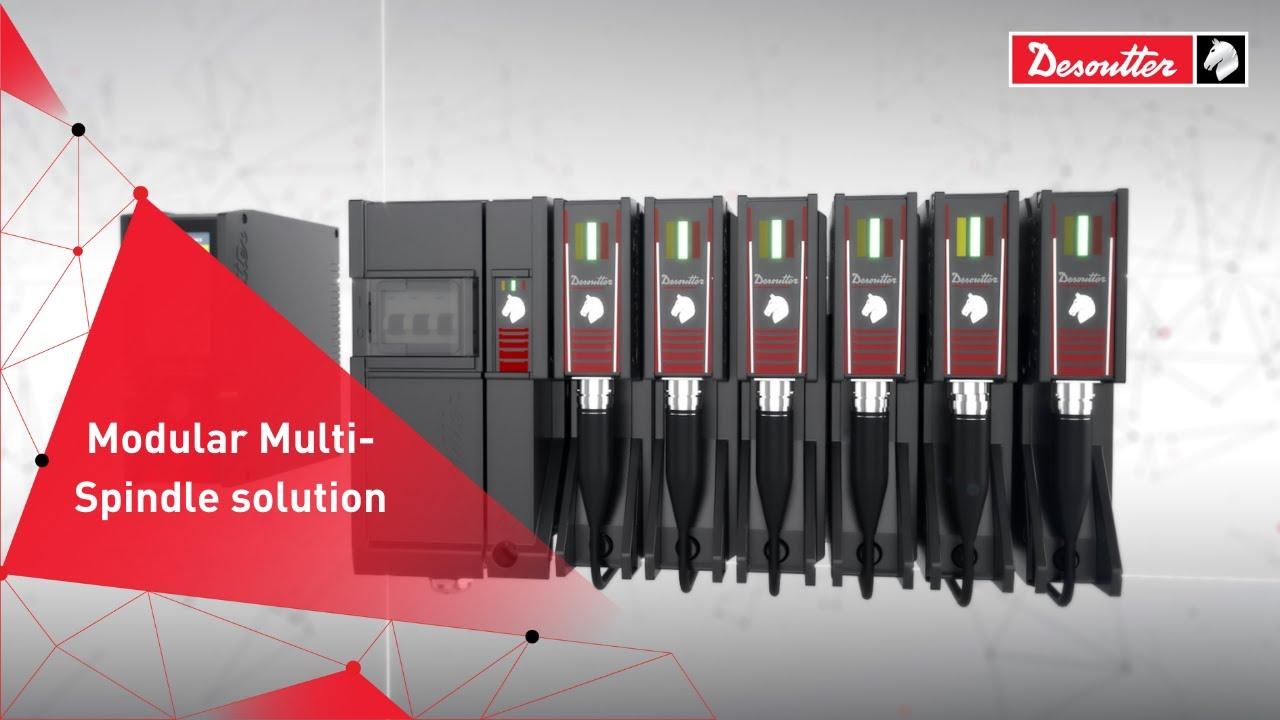 How to bring your factory to the next level with our Modular Multi-Spindle Solution ?