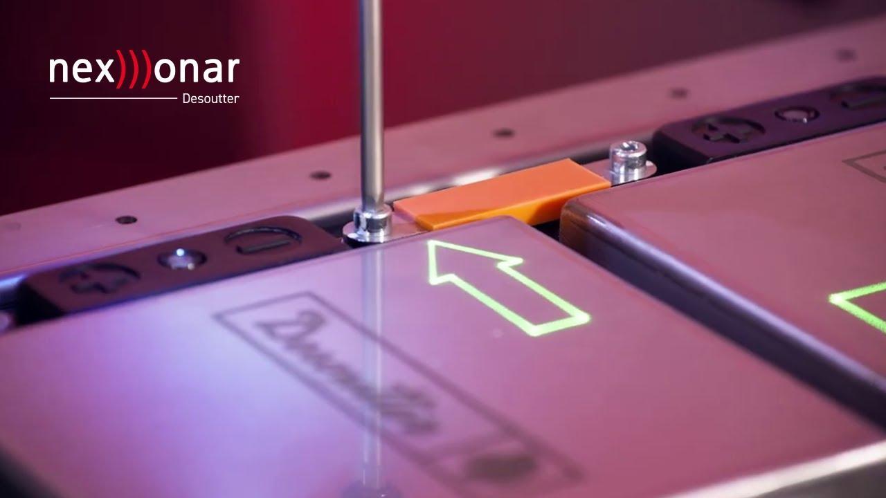 You can see more with nexonar Augmented Reality Production | nexonar