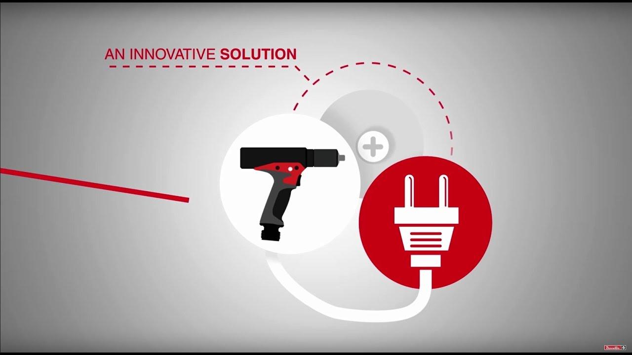 Why innovation is in Desoutter DNA? Get the E-Pulse example with Toyota