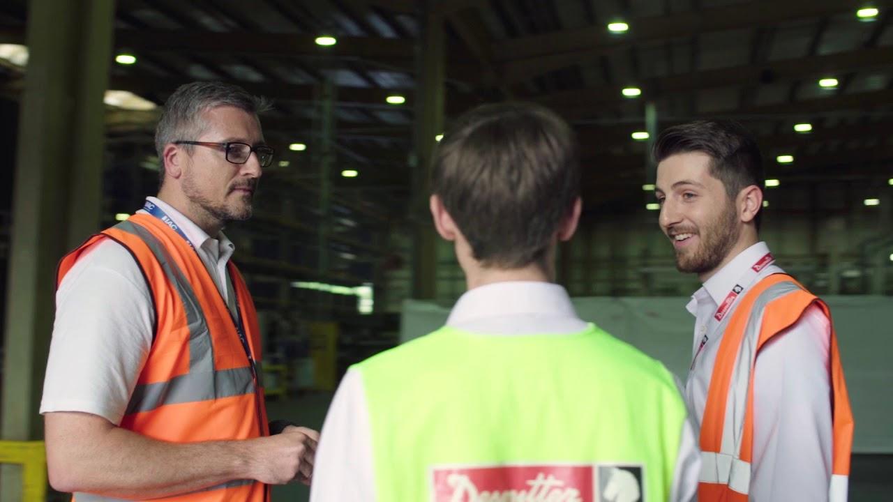 Desoutter & IAC Group Industry 4.0 Progress Through Partnership - by Desoutter ©