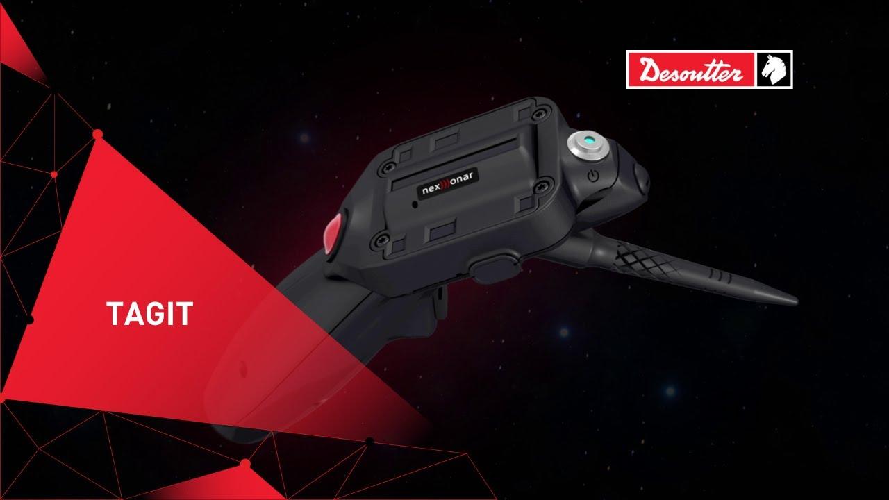 nexonar TAGIT - Error-Proofing Quality Check with Precision