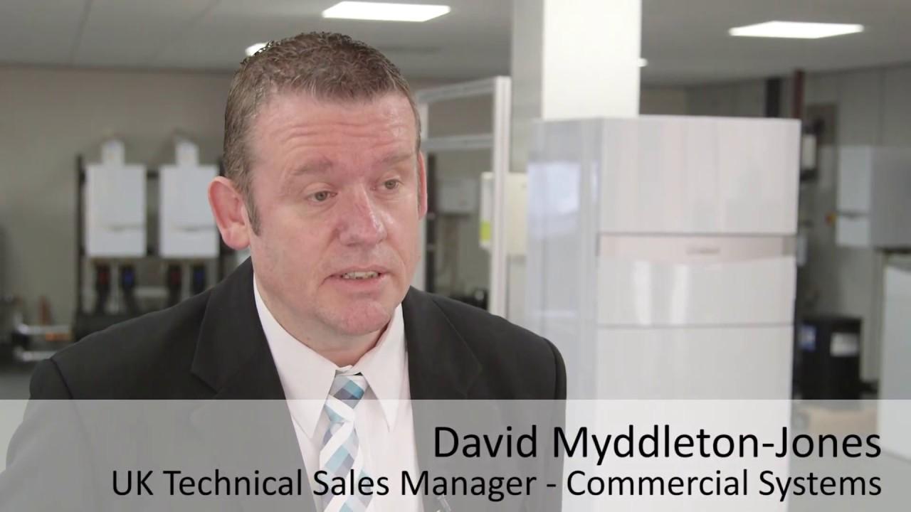 Vaillant | ecoTEC plus 48 and 64kW product innovation story