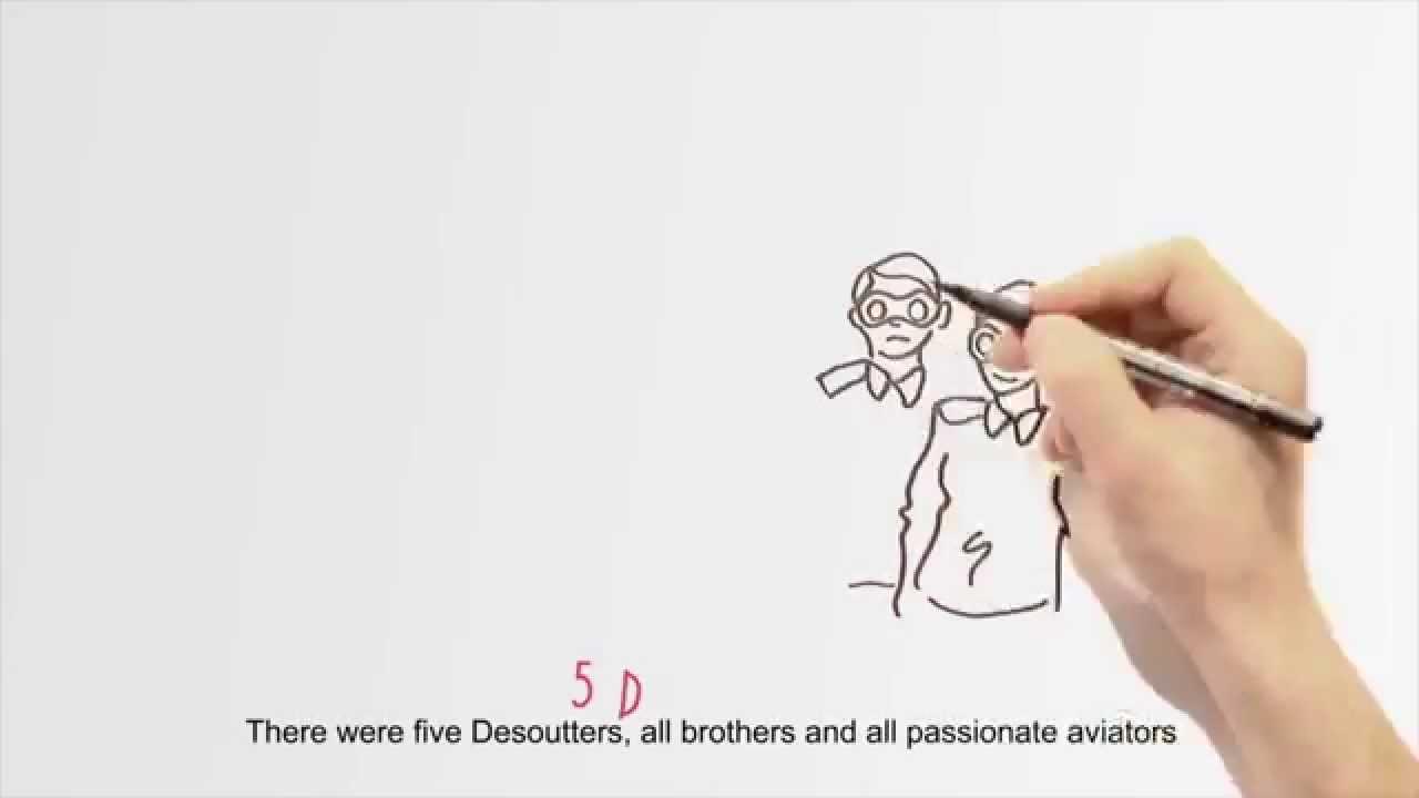 Where Desoutter Tools is coming from? Find out the whole Desoutter History