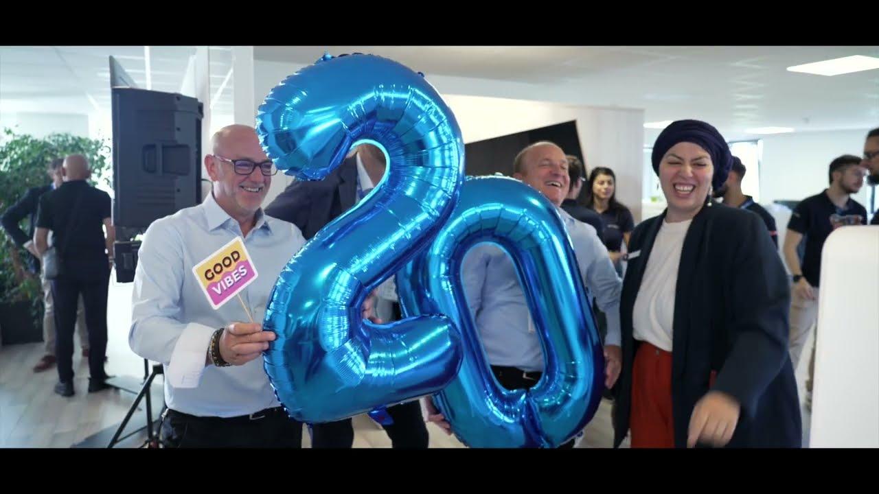 Watch Setitec’s 20-Year celebration highlights